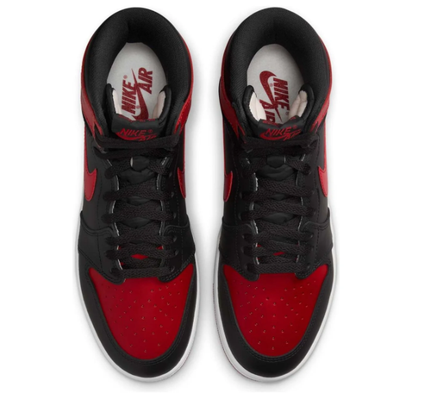 Air Jordan 1 Retro High '85 'Bred' (HV6674-067)
