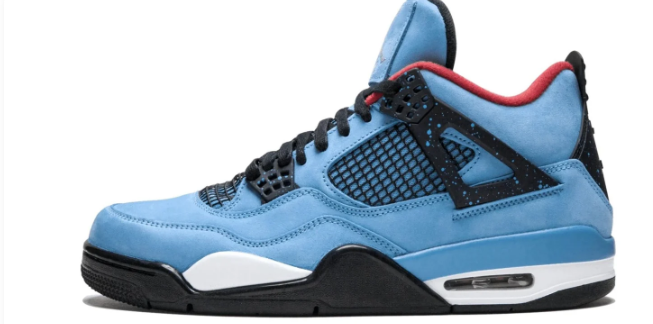Air Jordan 4 Retro 'Thunder' (DH6927-017)