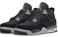Air Jordan 4 Retro SE 'Black Canvas' (DH7138-006)