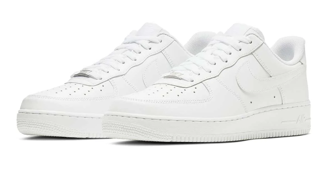 Nike Air Force 1 '07 Triple White – CW2288-111