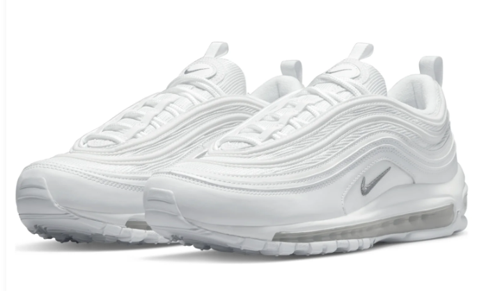 Nike Air Max 97 Triple White – 921826-101