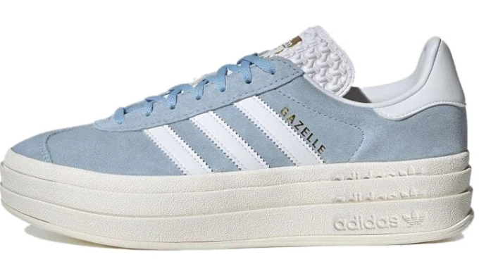 adidas Gazelle Bold 'Clear Sky' Women's ID6991
