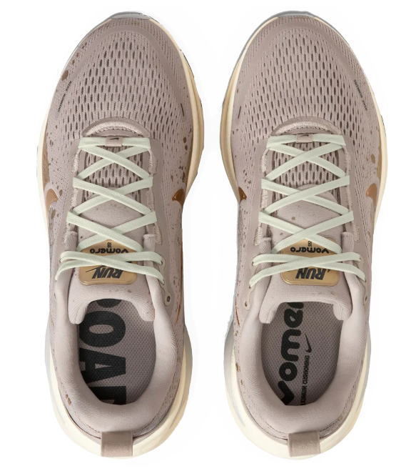 Nike Vomero 18 SE 'Cream / Metallic Gold Grain / Coconut Milk'