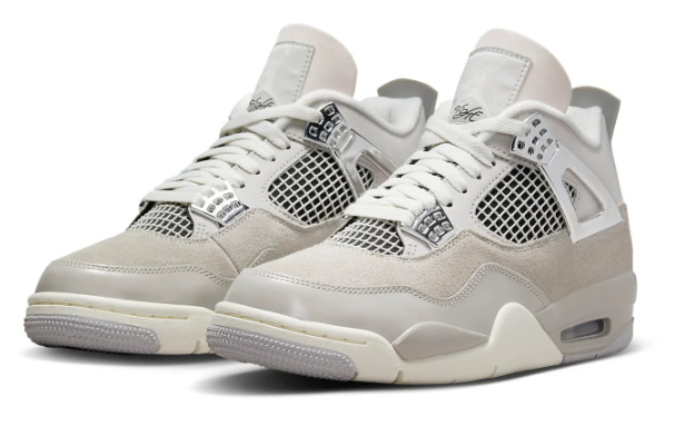 Air Jordan 4 Retro 'Frozen Moments' Women's AQ9129-001
