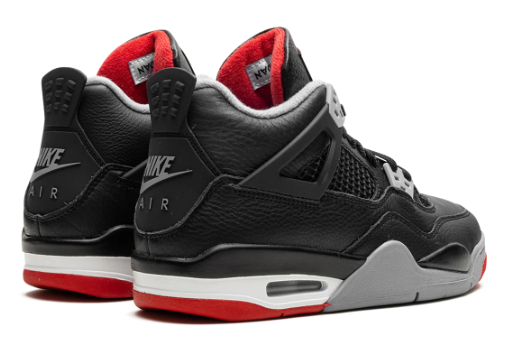 Air Jordan 4 Retro GS 'Bred Reimagined' (FQ8213-006)