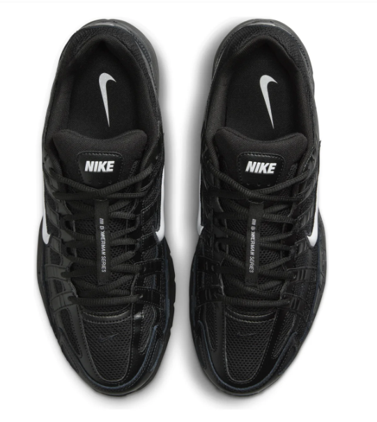 Nike P-6000 TRK3 Black / White – HF1052-010