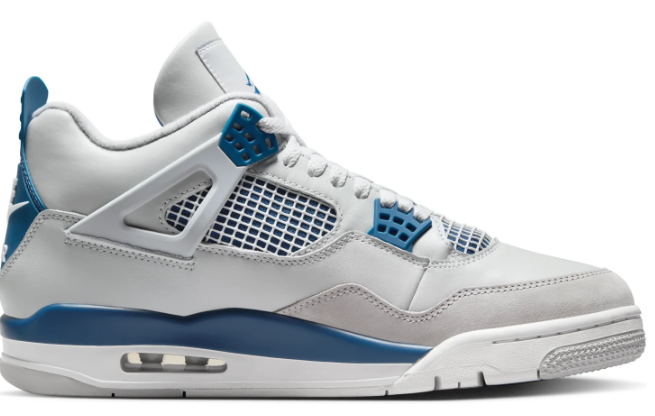Air Jordan 4 Retro OG 'Military Blue' (FV5029-141)