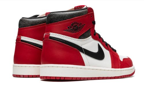Air Jordan 1 Retro High OG 'Chicago Lost and Found' (DZ5485-612)