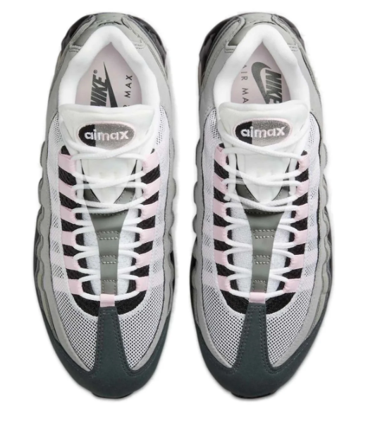 Nike Air Max 95 OG 'Black Pink Foam' HJ5996-001