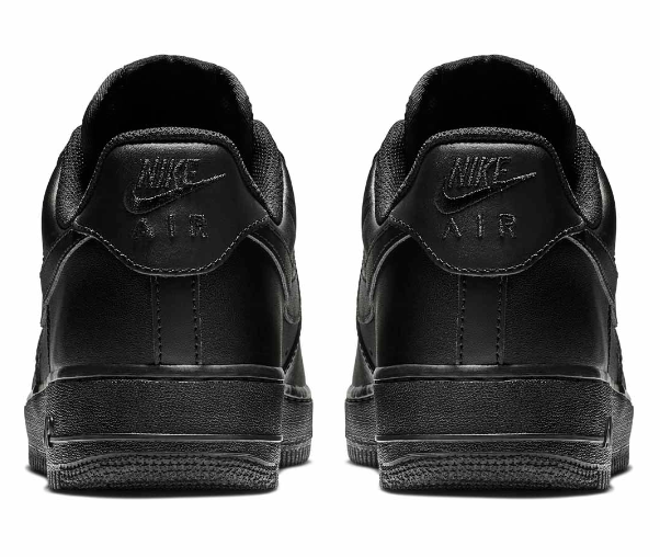 Nike Air Force 1 '07 Triple Black – CW2288-001