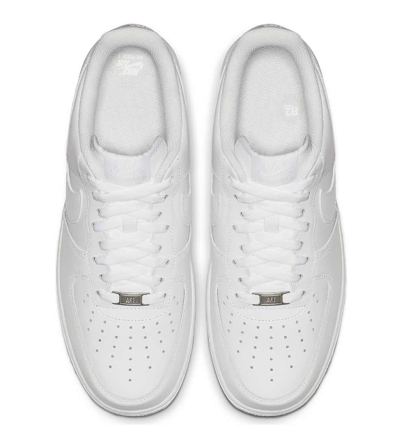 Nike Air Force 1 '07 Triple White – CW2288-111