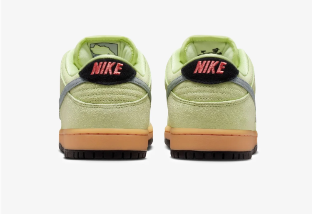 Nike SB Dunk Low Pro Light Liquid Lime – HQ1626-300