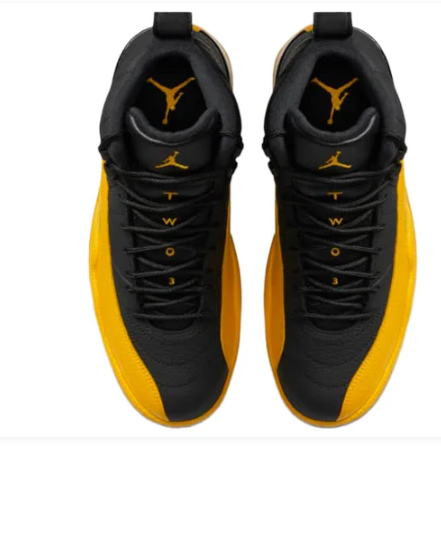 Air Jordan 12 Retro 'University Gold' (130690-070)