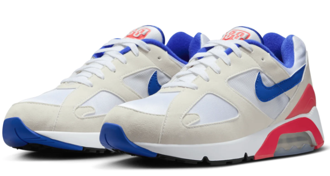Nike Air Max 180 Ultramarine 2024 – FJ9259-100