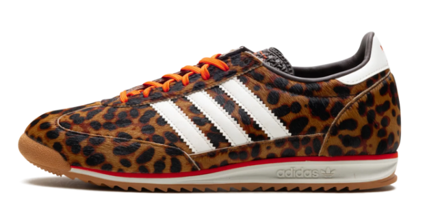 adidas SL 72 OG 'Leopard Print' JI0189
