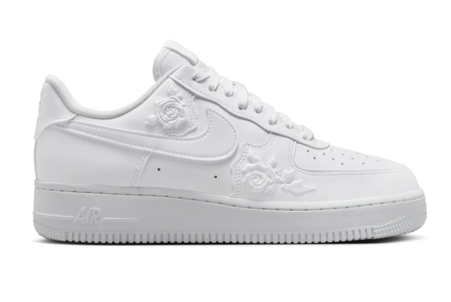 Nike Air Force 1 '07 'Triple White' CW2288-111