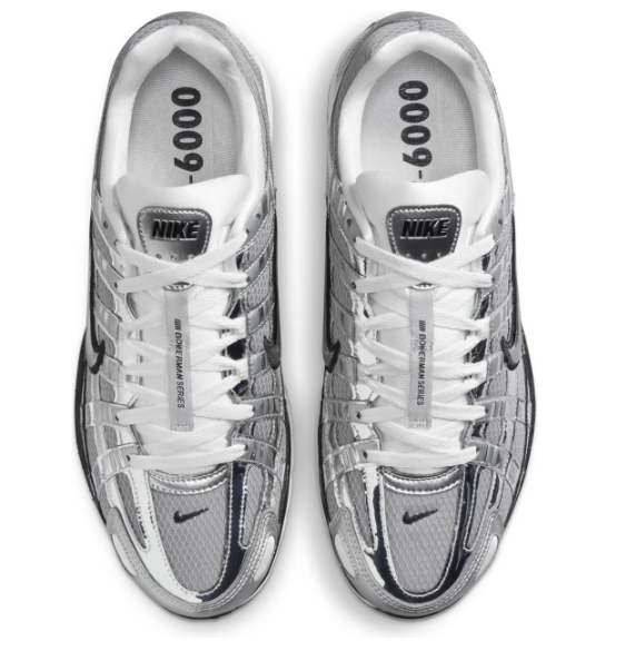 Nike P-6000 Metallic Silver – CN0149-001