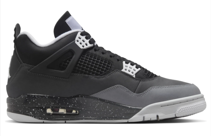 Air Jordan 4 Retro 'Fear' (FQ8138-002)