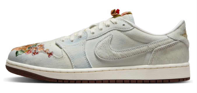 Air Jordan 1 Retro Low OG 'Chinese New Year 2026' (IQ1108-011)