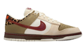 Nike Dunk Low Retro 'Khaki Leopard' IM6687-262