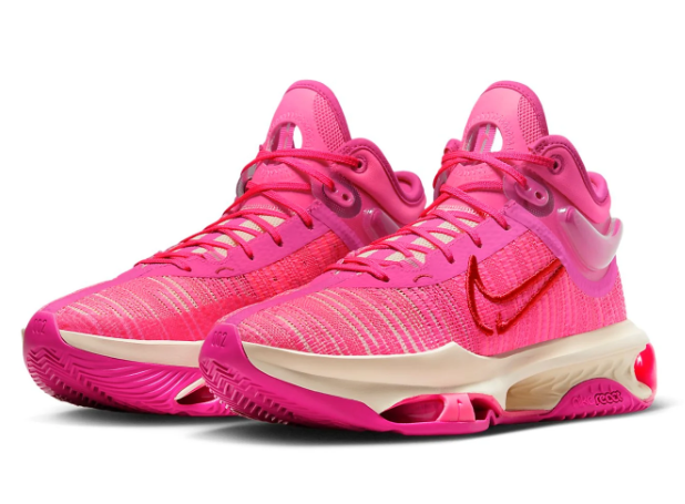 Nike Air Zoom G.T. Jump 2 EP Fierce Pink / Hyper Pink – DJ9432-601