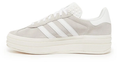 adidas Gazelle Bold 'Grey White' Women's HQ6893
