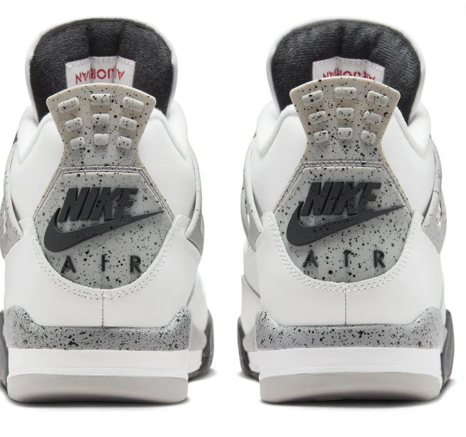 Air Jordan 4 Retro OG 'White Cement' (FV5029-100)
