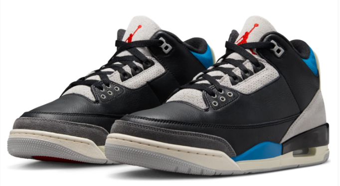 Air Jordan 3 Retro OG 'Rare Air' (IB8967-004)