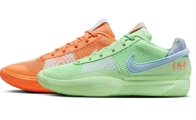 Nike JA 1 EP 'Mismatched' – FV1288-800