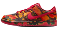 Nike SB Dunk Low 'The Wizard of Oz – Ruby Slipper' FZ1291-600