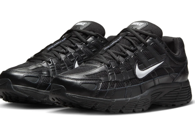 Nike P-6000 TRK3 Black / White – HF1052-010