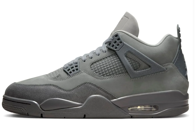 Air Jordan 4 Retro SE 'Paris Olympics – Wet Cement' (FQ7928-001)