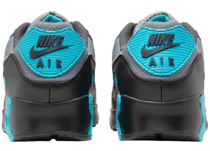 Nike Air Max 90 Dusty Cactus – Cool Grey / Black (DM0029-013)