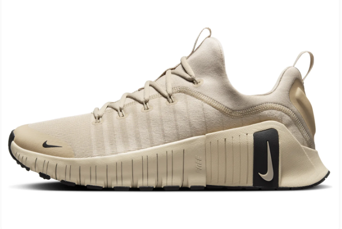 Nike Free Metcon 6 Light Brown / Black – FJ7127-200