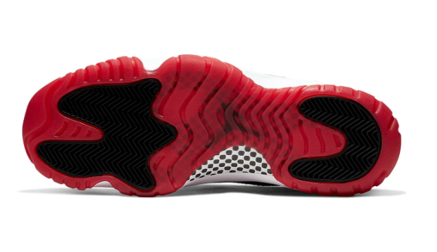 Air Jordan 11 Retro 'Bred' (378037-061)