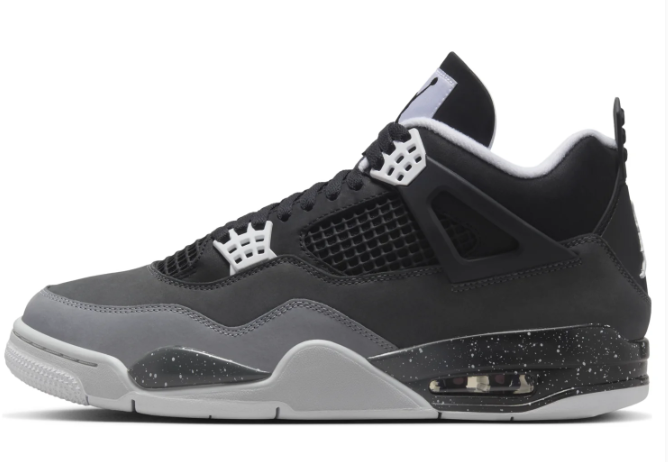 Air Jordan 4 Retro 'Fear' (FQ8138-002)