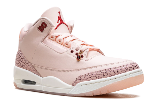 Air Jordan 3 WMNS 'Valentine's Day – Treat Yourself' (HJ0178-600)