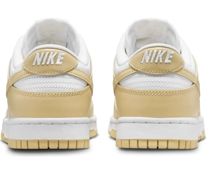 Nike Dunk Low Team Gold / White – DV0833-100
