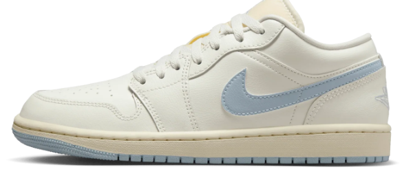 Air Jordan 1 Low 'Ghost'
