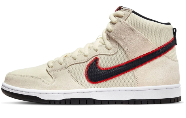 Nike SB Dunk High San Francisco Giants – DO9394-100