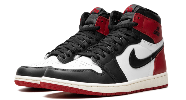 Air Jordan 1 High OG 'Black Toe Reimagined' (DZ5485-106)