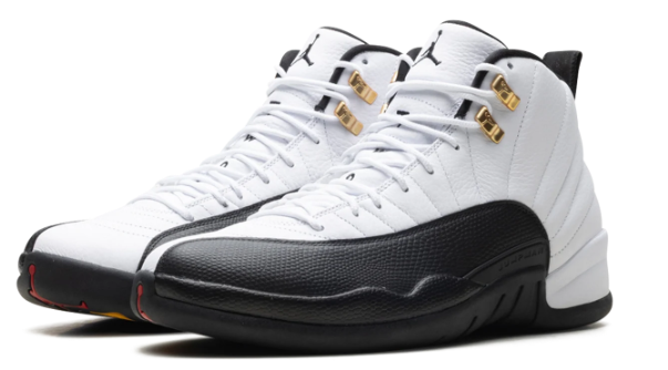 Air Jordan 12 Retro 'Taxi' (CT8013-117)