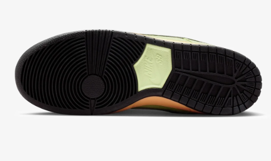 Nike SB Dunk Low Pro Light Liquid Lime – HQ1626-300