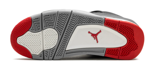 Air Jordan 4 Retro GS 'Bred Reimagined' (FQ8213-006)