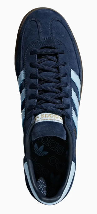 adidas Handball Spezial Men's Sneakers – Night Indigo / Clear Sky