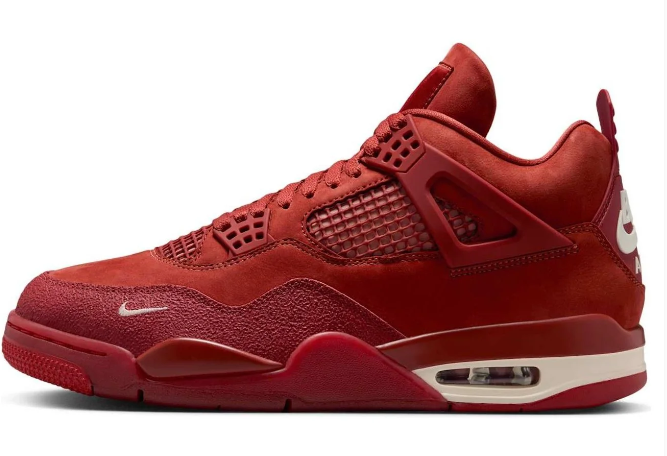 Air Jordan 4 SP x Nigel Sylvester 'Brick By Brick' (HF4340-800)