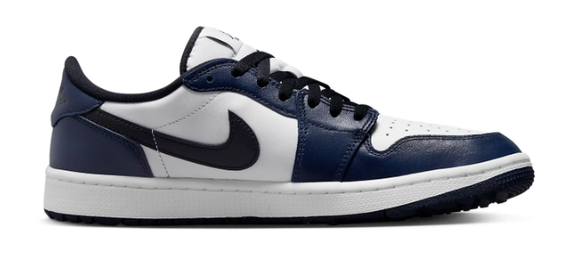 Air Jordan 1 Retro Low Golf 'Midnight Navy' (DD9315-104)