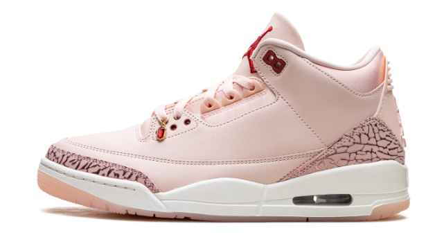 Air Jordan 3 WMNS 'Valentine's Day – Treat Yourself' (HJ0178-600)