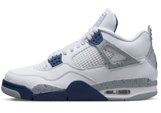 Air Jordan 4 Retro 'Midnight Navy' (DH6927-140)