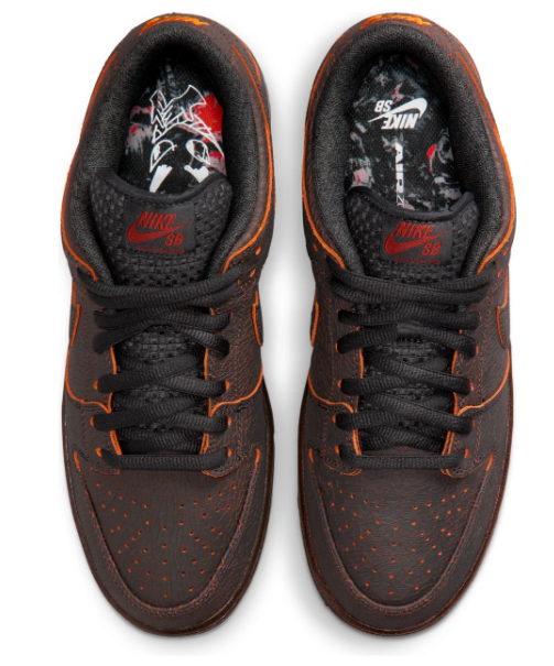 Nike SB Dunk Low Krampus – HV1668-001